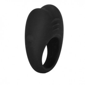 Перезаряжаемое эрекционное кольцо с вибрацией Silicone Rechargeable Cock Ring