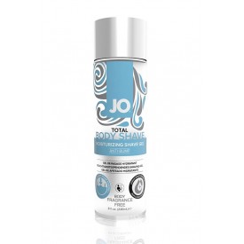 Гель для бритья и интимной гигиены JO TOTAL BODY SHAVE GEL - 240 мл.